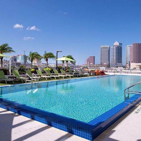 Hampton Inn Tampa Downtown Channel District Eksteriør billede
