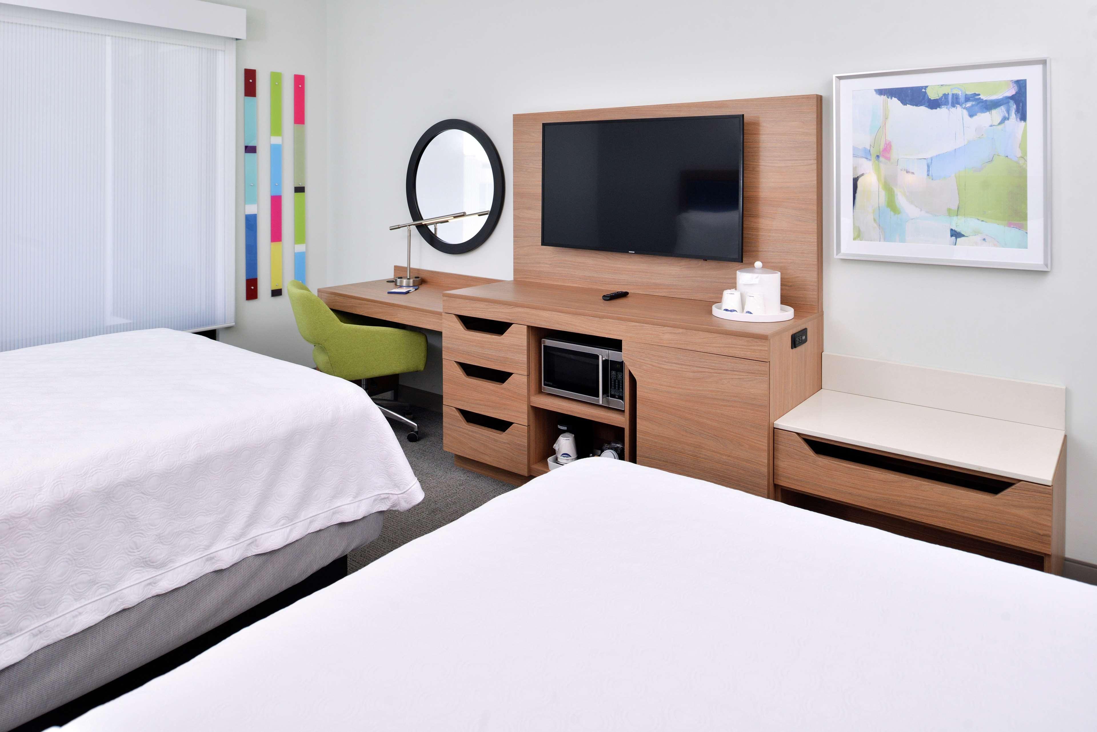 Hampton Inn Tampa Downtown Channel District Eksteriør billede