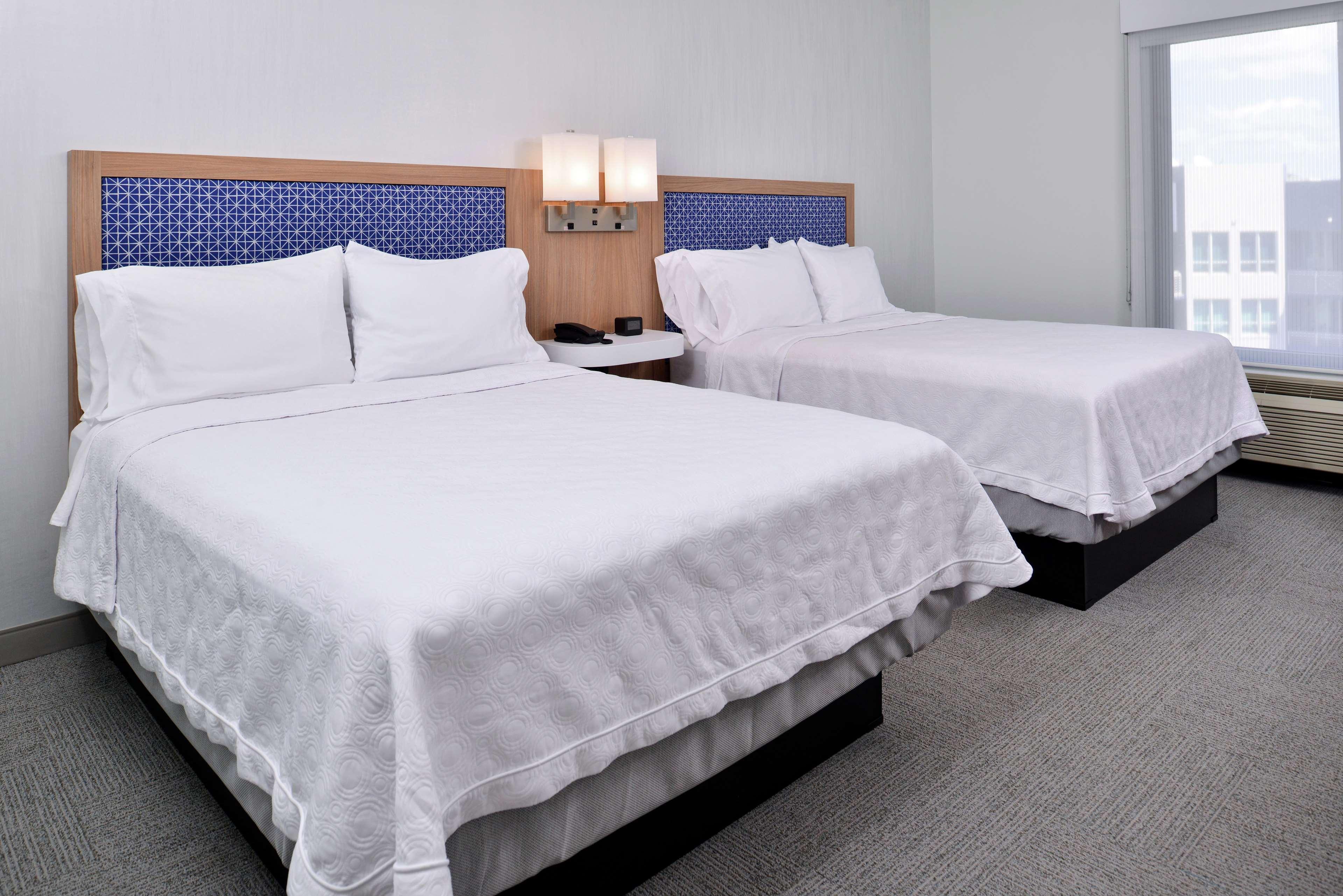 Hampton Inn Tampa Downtown Channel District Eksteriør billede