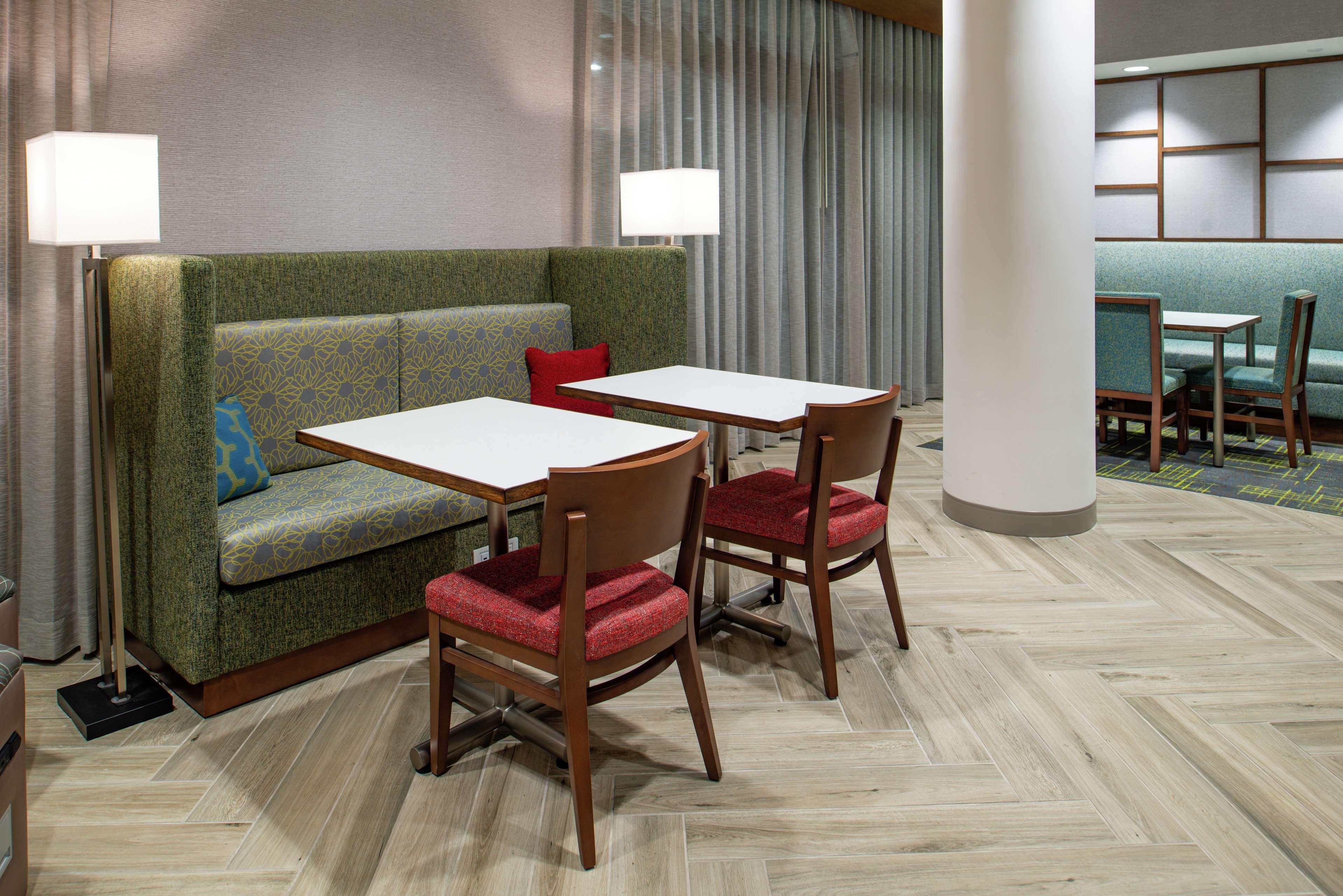 Hampton Inn Tampa Downtown Channel District Eksteriør billede