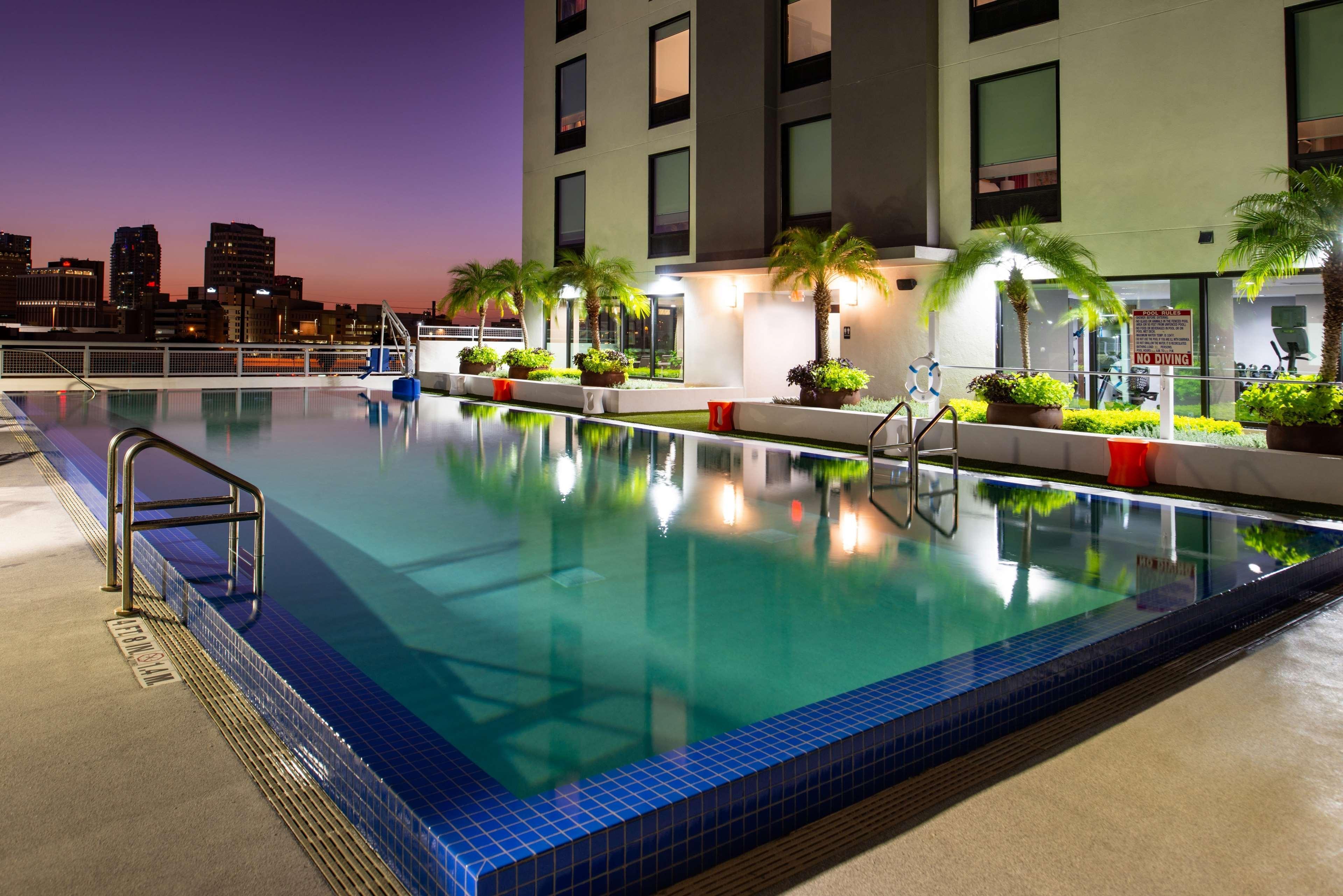 Hampton Inn Tampa Downtown Channel District Eksteriør billede