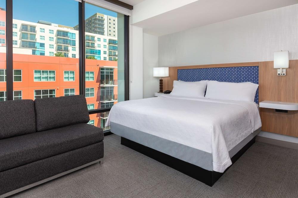 Hampton Inn Tampa Downtown Channel District Eksteriør billede