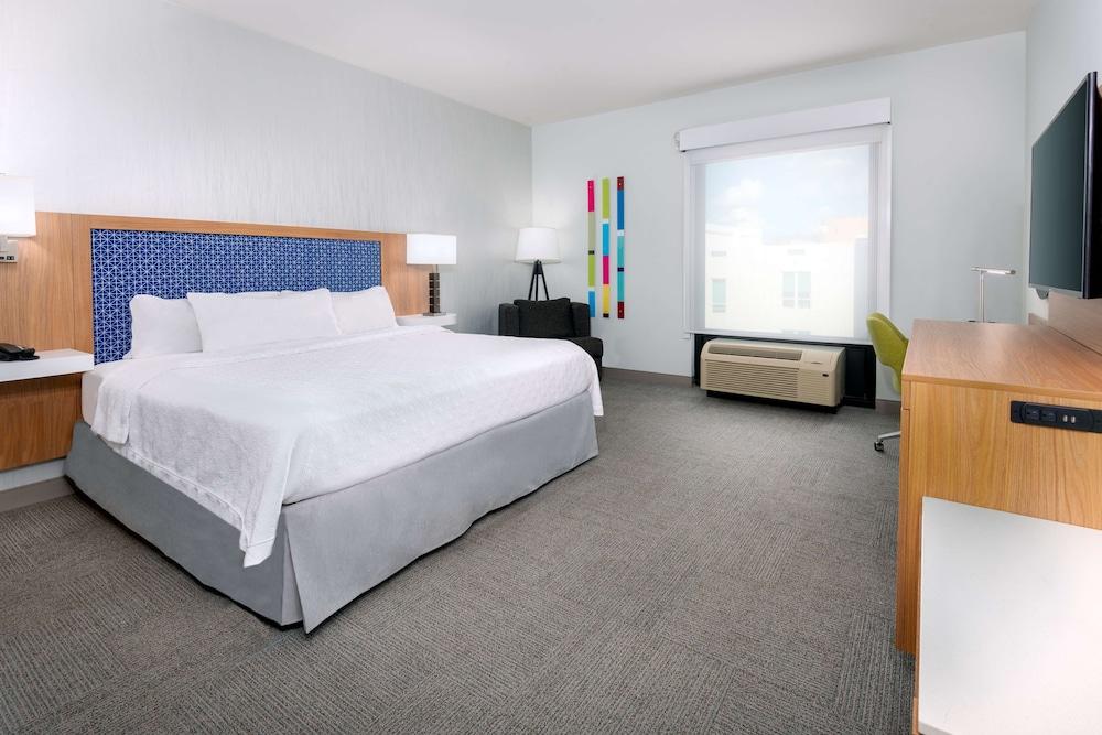 Hampton Inn Tampa Downtown Channel District Eksteriør billede