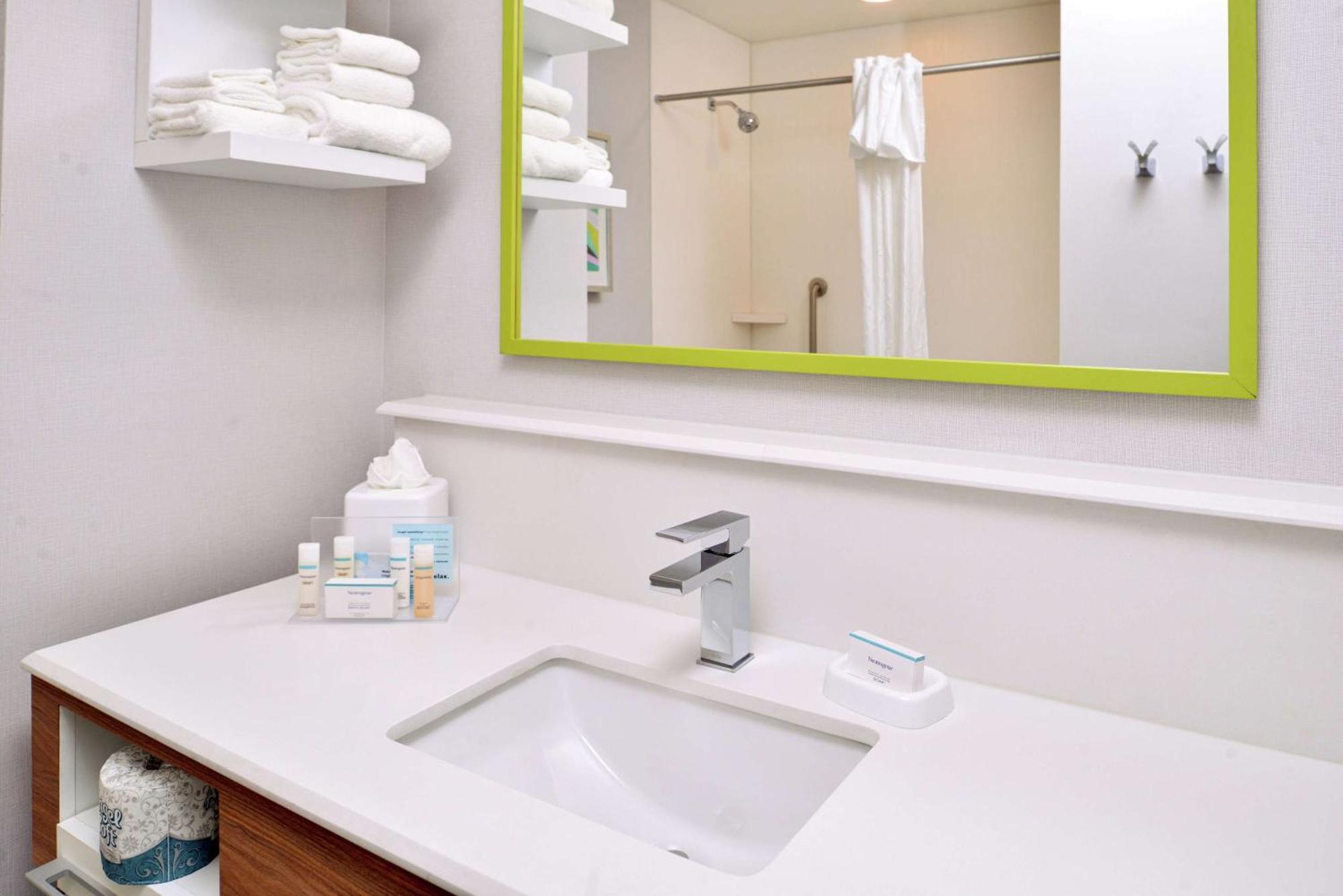 Hampton Inn Tampa Downtown Channel District Eksteriør billede