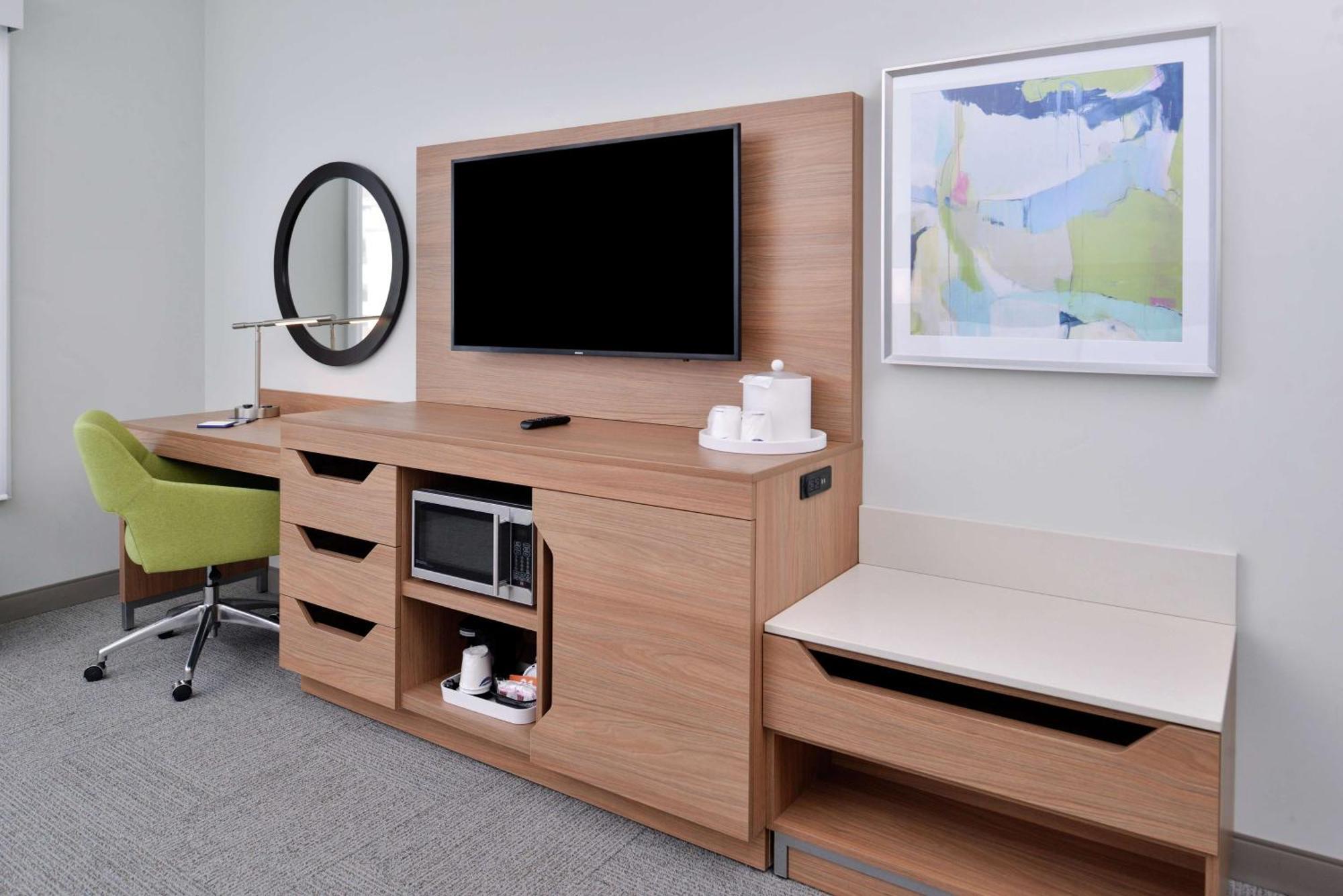 Hampton Inn Tampa Downtown Channel District Eksteriør billede