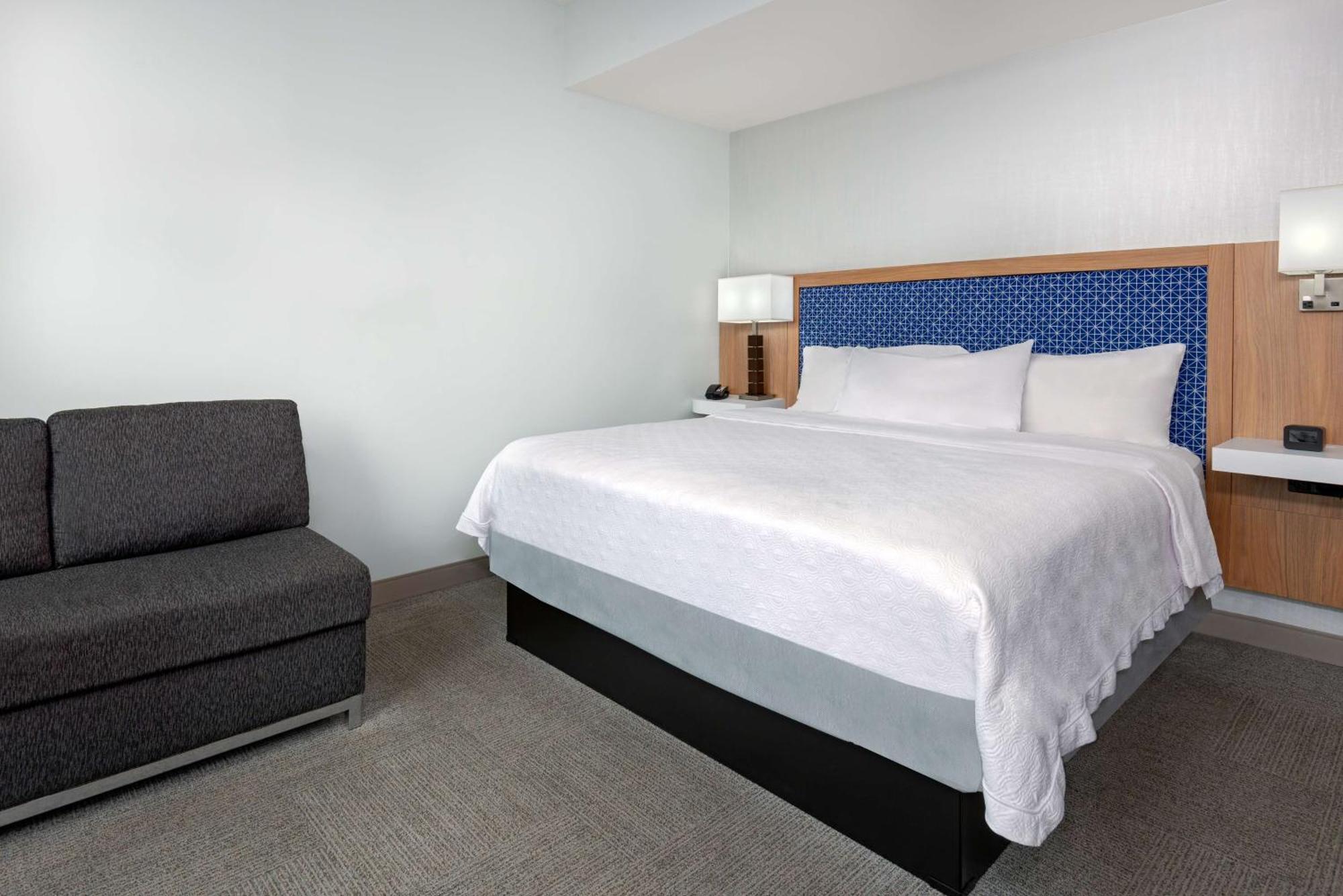 Hampton Inn Tampa Downtown Channel District Eksteriør billede