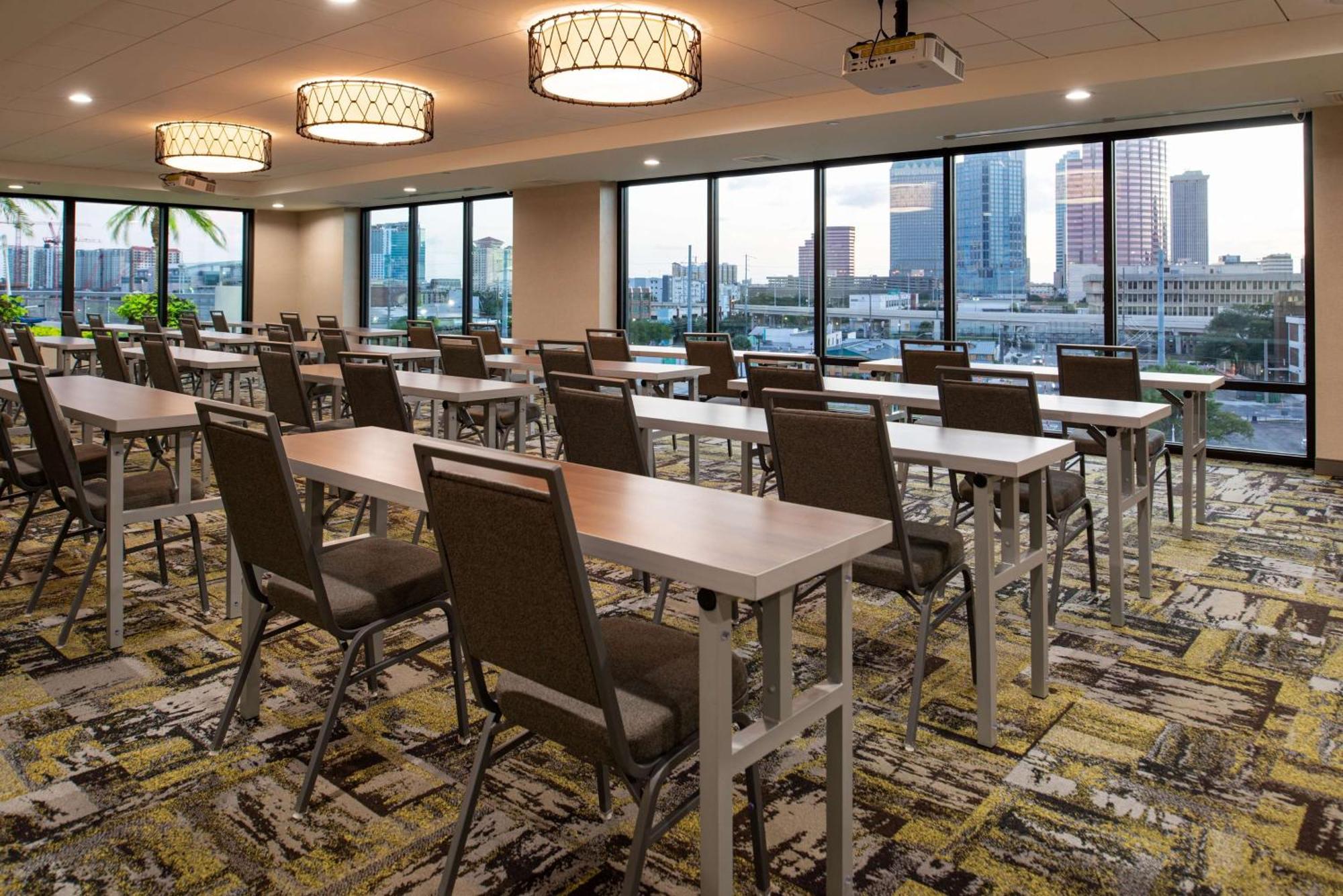 Hampton Inn Tampa Downtown Channel District Eksteriør billede