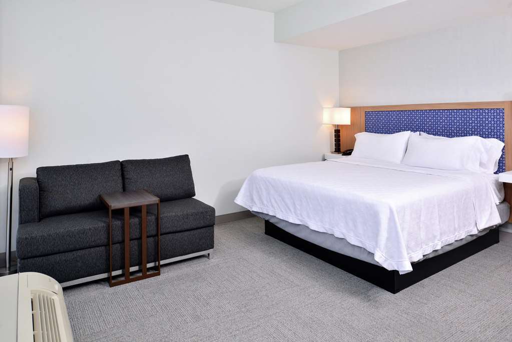 Hampton Inn Tampa Downtown Channel District Værelse billede
