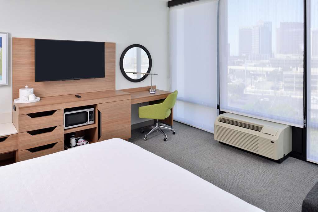 Hampton Inn Tampa Downtown Channel District Værelse billede